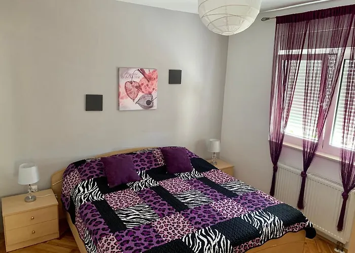 Modern With An Outdoor Jacuzzi Бродарица