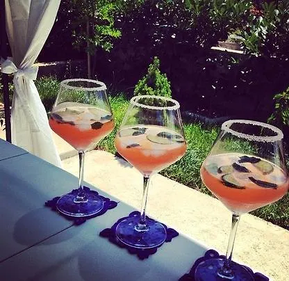 Modern With An Outdoor Jacuzzi